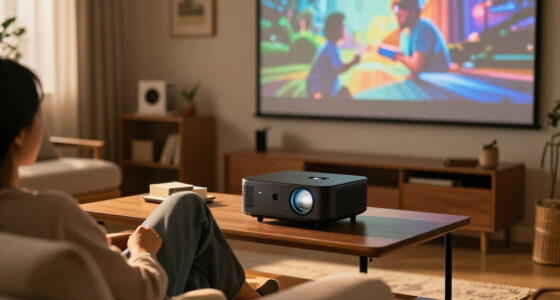 10 Best Home Theater Projectors For AI And Big-Screen Entertainment In 2027