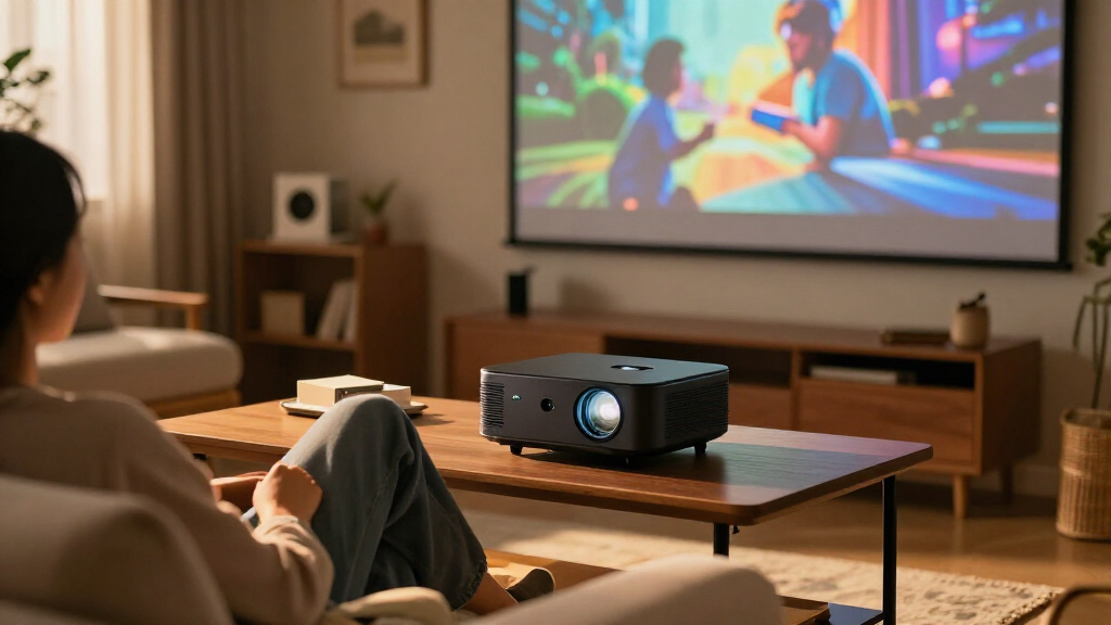 10 Best Home Theater Projectors For AI And Big-Screen Entertainment In 2027