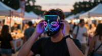 10 Best Programmable LED Masks for Costumes and Parties in 2027