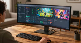 10 Best Ultrawide Monitors For Switching Between Work And Gaming In 2027