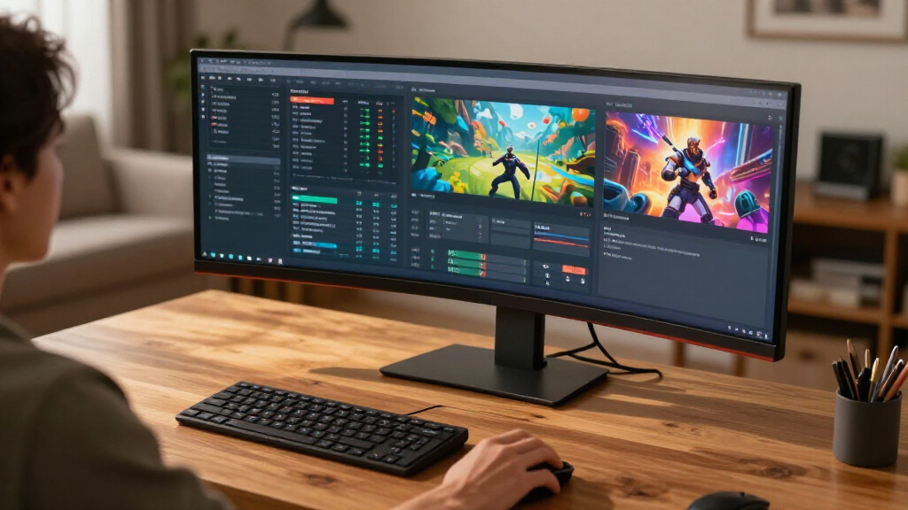10 Best Ultrawide Monitors For Switching Between Work And Gaming In 2027