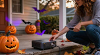 11 Best Smart Halloween Projectors for Spooky Displays in 2027