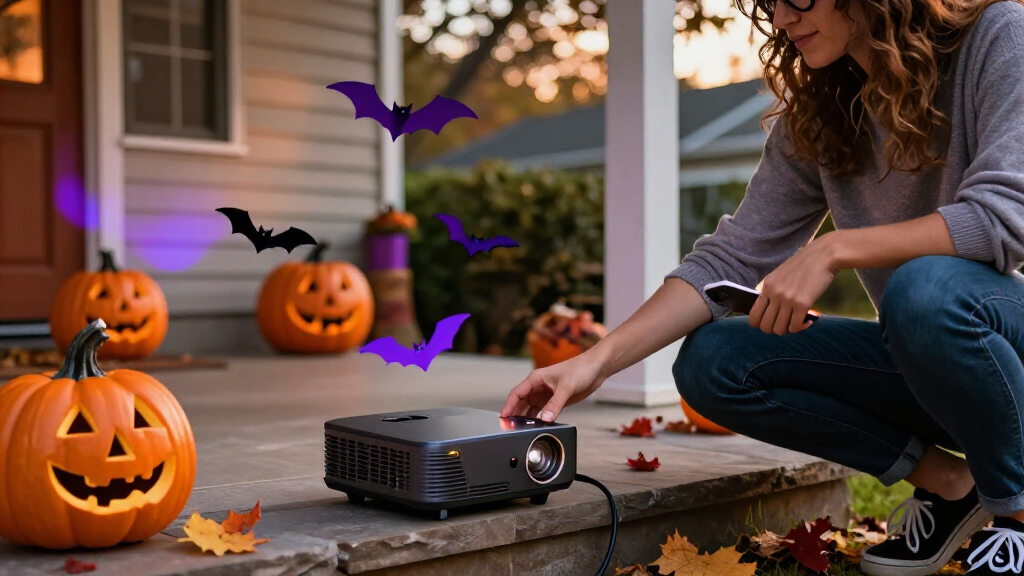 11 Best Smart Halloween Projectors for Spooky Displays in 2027