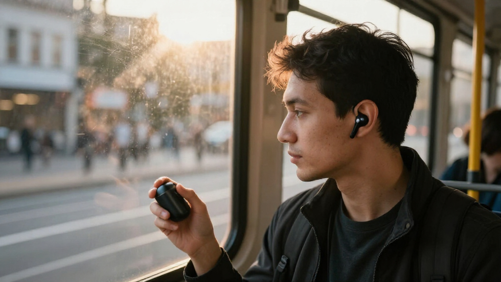 12 Best Wireless Earbuds With Active Noise Cancellation in 2027