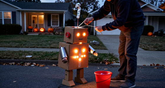 13 Best Smart Robot Halloween Costumes for 2027
