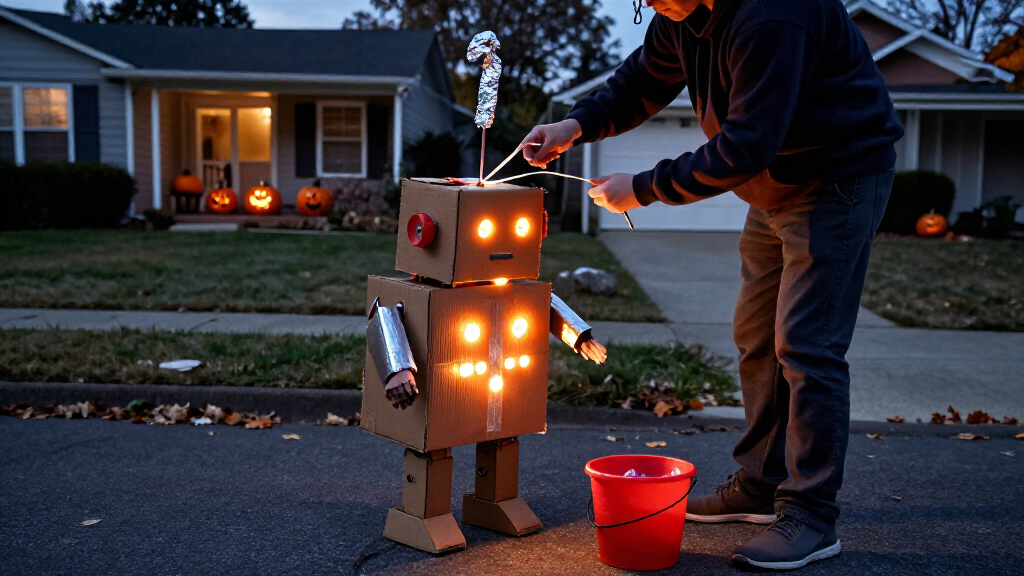 13 Best Smart Robot Halloween Costumes for 2027