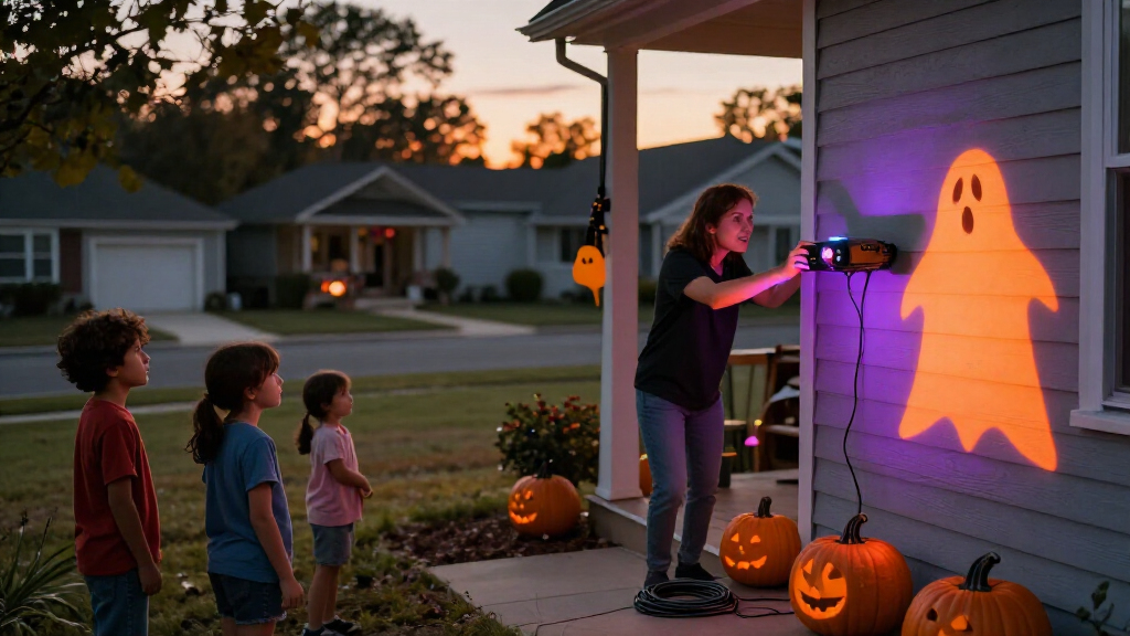 14 Best Miniature Halloween Projectors for Spooky Displays in 2027