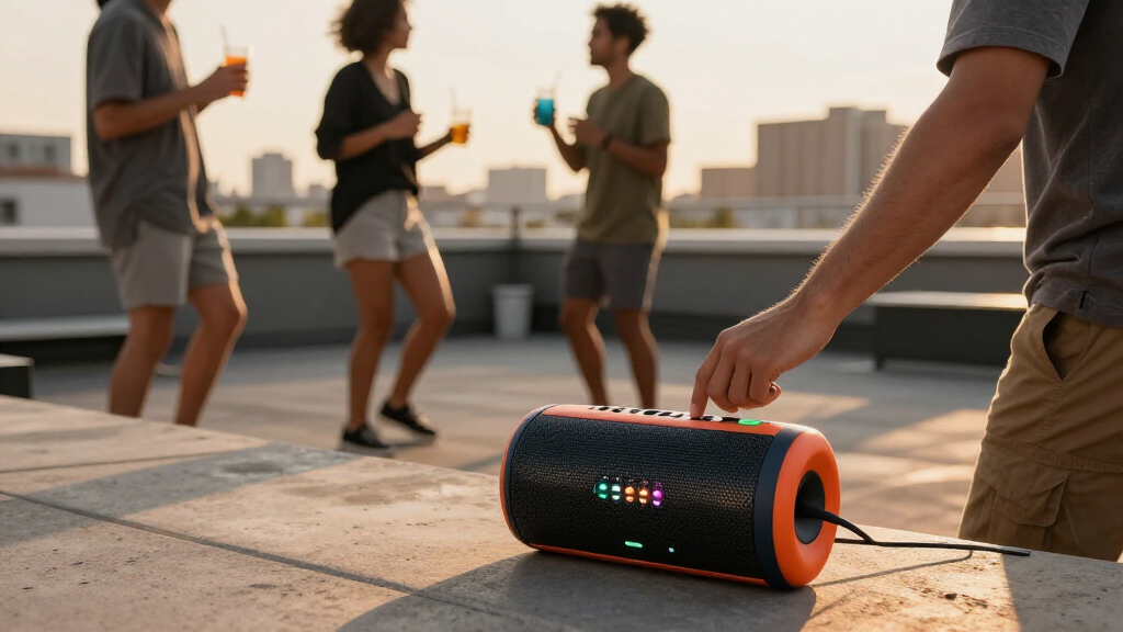 14 Best Portable Bluetooth Party Speakers for 2027