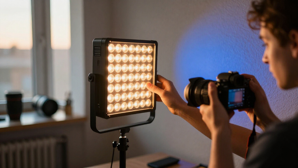14 Best Programmable LED Light Panels in 2027