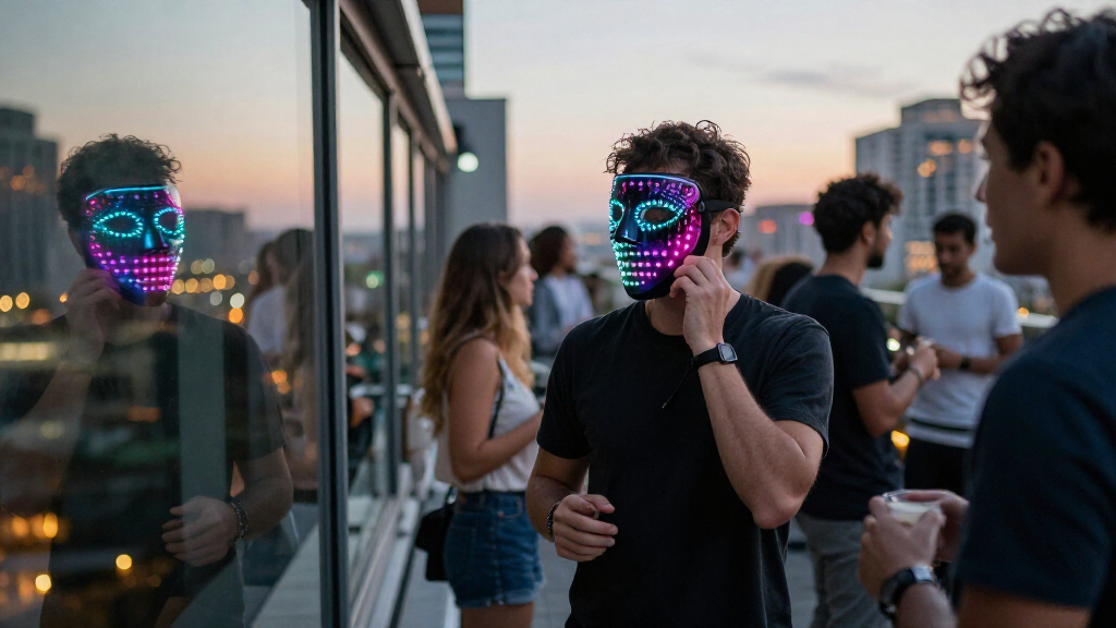 14 Best Programmable LED Masquerade Masks for 2027
