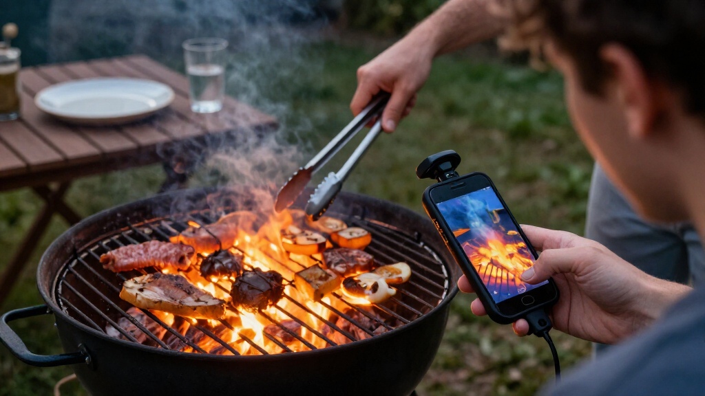 14 Best Smartphone Thermal Cameras for Home and Field Inspections in 2027