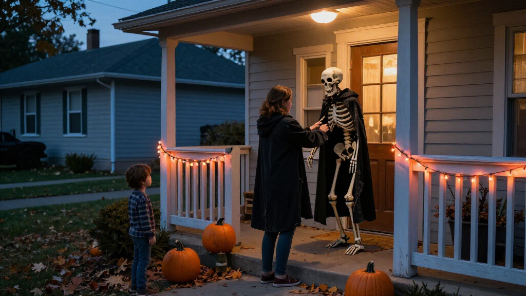 15 Best Animatronic Halloween Decorations for a Spooky Yard in 2027