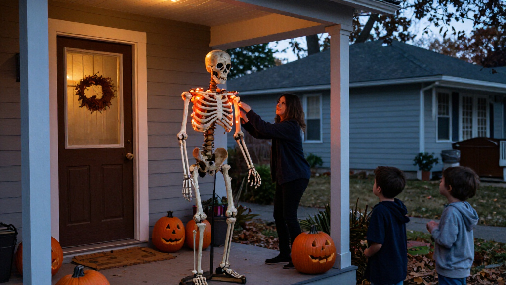 15 Best Halloween Animatronic Props for Spooky Displays in 2027