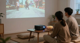15 Best Portable Mini Projectors for Movie Nights in 2027