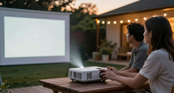 15 Best Portable Mini Projectors for Movies in 2027