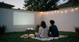 15 Best Portable Projectors for Movie Nights in 2027