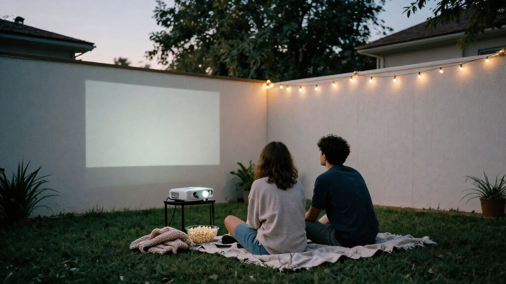 15 Best Portable Projectors for Movie Nights in 2027