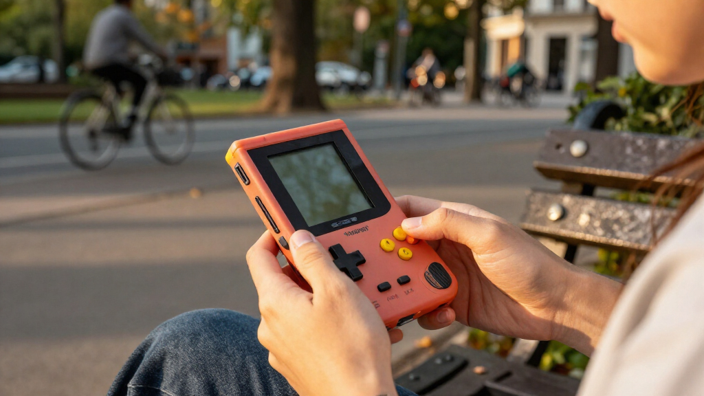 15 Best Retro Gaming Handheld Consoles for Classic Games in 2027
