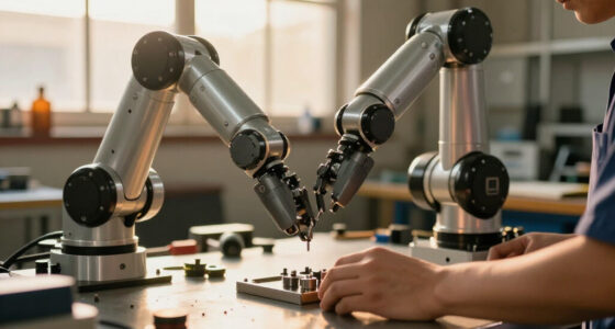 15 Best Robotic Hands for Learning, Therapy, and Control in 2027