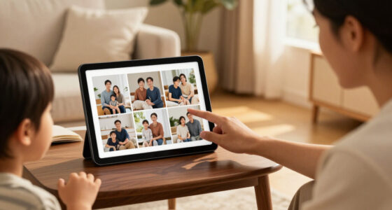 15 Best Smart Digital Photo Frames for Sharing Family Photos in 2027