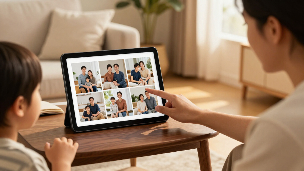 15 Best Smart Digital Photo Frames for Sharing Family Photos in 2027