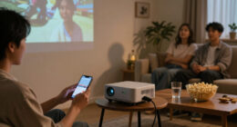15 Best Smartphone Projectors for Easy Streaming and Big-Screen Viewing in 2027