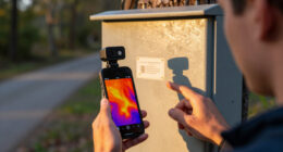 15 Best Smartphone Thermal Cameras for Home and DIY Inspections in 2027