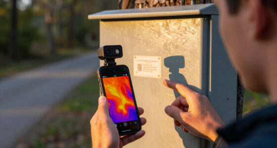 15 Best Smartphone Thermal Cameras for Home and DIY Inspections in 2027