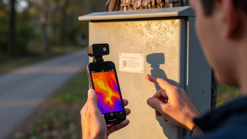 15 Best Smartphone Thermal Cameras for Home and DIY Inspections in 2027