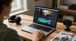 4 Best Laptops For Content Creators Working With AI Tools