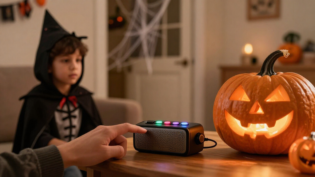 7 Best Halloween Sound Effects Machines for Spooky Setups in 2027