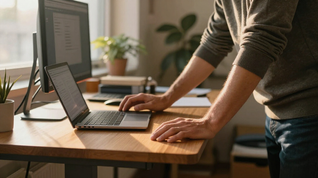 9 Best Standing Desks For Home Offices That Keep Up With Your Workday In 2027