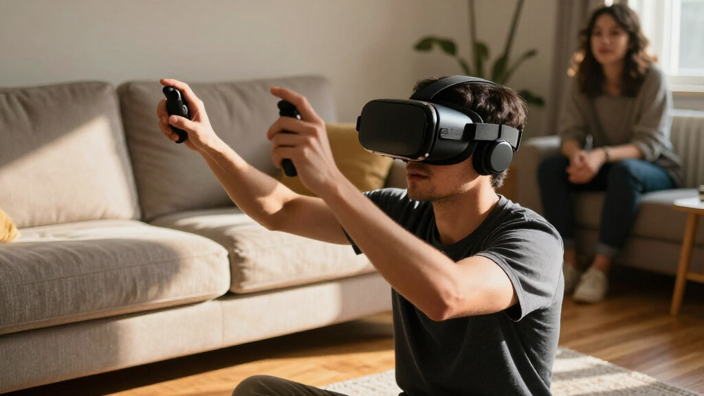 9 Best VR Headsets for Gaming in 2027