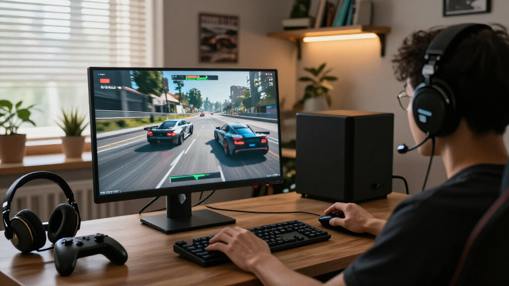 9 High Refresh Gaming Monitor Options For Smooth Sessions In 2027
