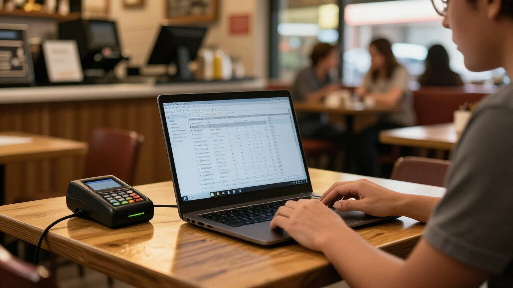 94% Less Time Reconciling Cash: A Franchisee’s ChatGPT Work Story