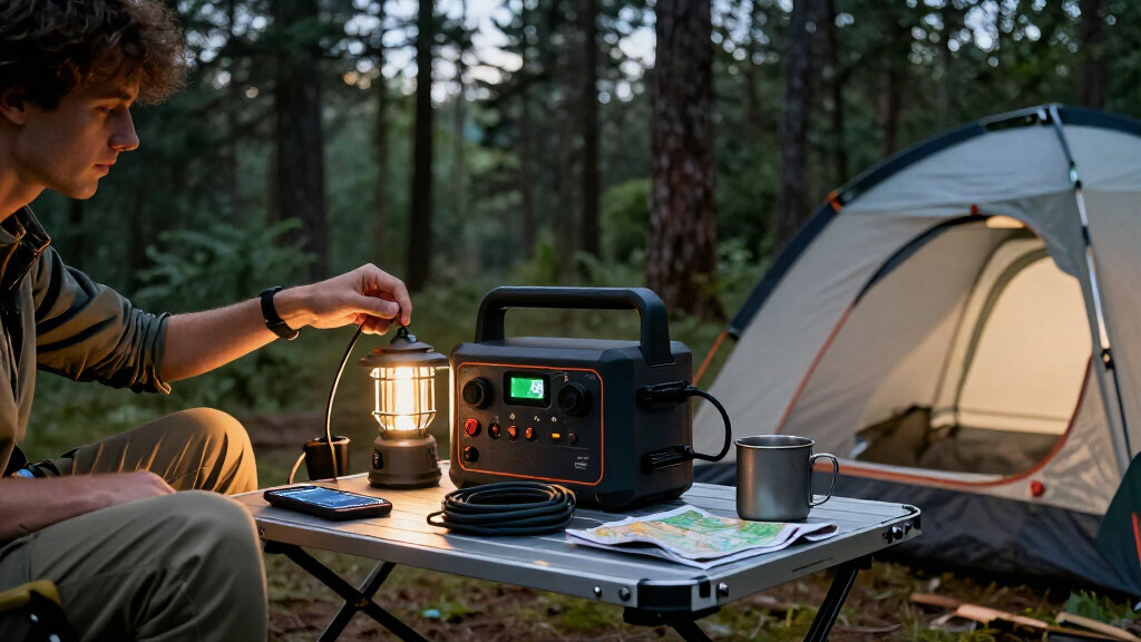A Camping And Emergency Backup Checklist: 15 Portable Power Stations For 2027