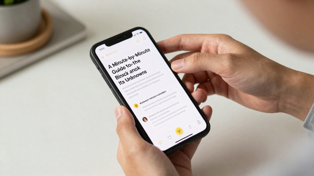 A Minute-by-Minute Guide To The Binance Hack And Its Unknowns