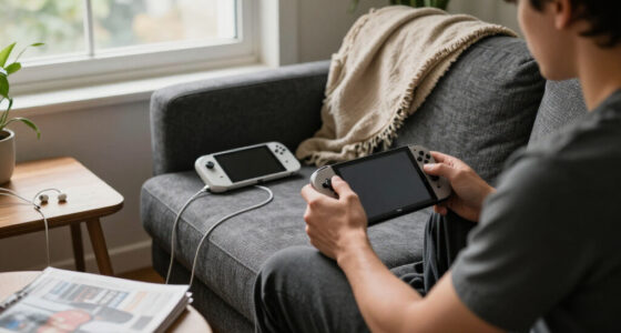 A Roundup Of 10 Best Gaming Handhelds For Portable Play