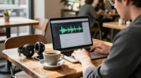 An Hour Of Audio Transcribed In About 13S On MacBook Air