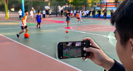 Basketball Phone Footage: A New Tool For Youth Sports