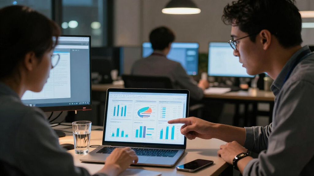 Before Big Tech Reports Results, Check These Six AI Metrics
