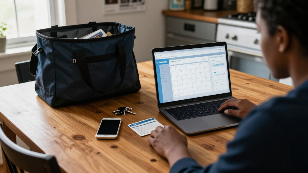Can AI Help You Stay Organized About Benefits During A Job Exit?