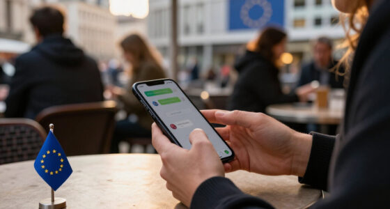 Chat Control Passes The First Round: Europe's Trade Policy In Focus