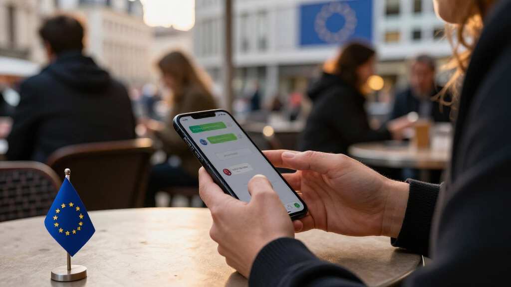 Chat Control Passes The First Round: Europe's Trade Policy In Focus