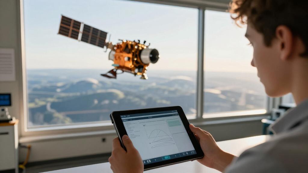 China’s AI Compute Node Reaches Orbit: What To Know About Its Backers