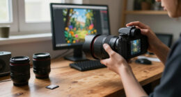 Choosing Camera Lenses For AI Photography: 10 Best Options For 2027