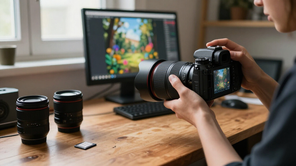 Choosing Camera Lenses For AI Photography: 10 Best Options For 2027