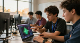 Colorado Students Joined A Google Hackathon To Tackle Energy Grid Challenges.