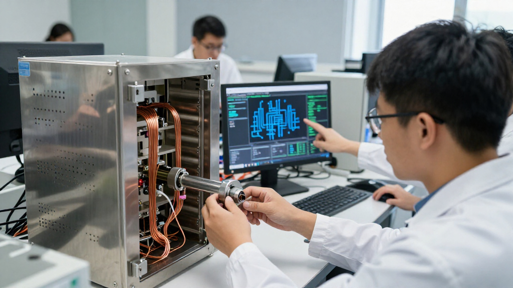 DOE Announces Science Applications For Quantum Computing