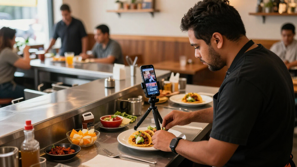 Done-for-you Social Video For Busy Restaurants